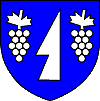 Oficiální znak MČ Brno-Kníničky.