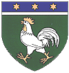 Oficiální znak MČ Brno-Kohoutovice.